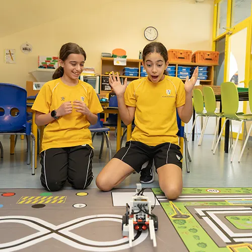 UK curriculum schools in Abu Dhabi